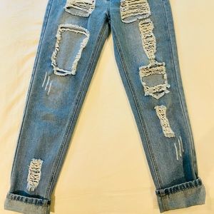 Nasty Gal Jeans